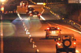 Lavori in A8 di notte, chiudono svincoli e tratte