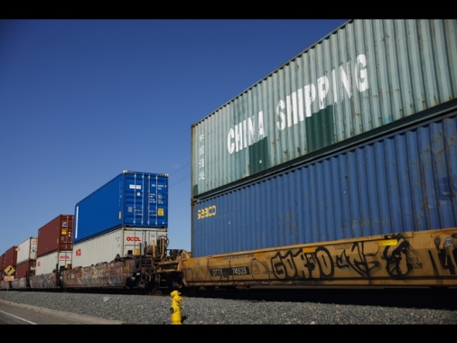 Balza oltre le attese l'export in Cina, +5,9% a novembre