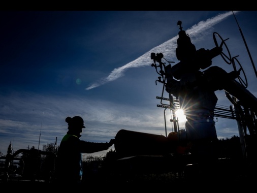 Il gas apre in calo a 27 euro sulla piazza Ttf di Amsterdam