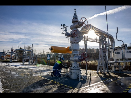 Il gas supera quota 27,5 euro sulla piazza Ttf di Amsterdam