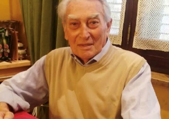 Si è spento Pistocchini, Pro Patria in lutto