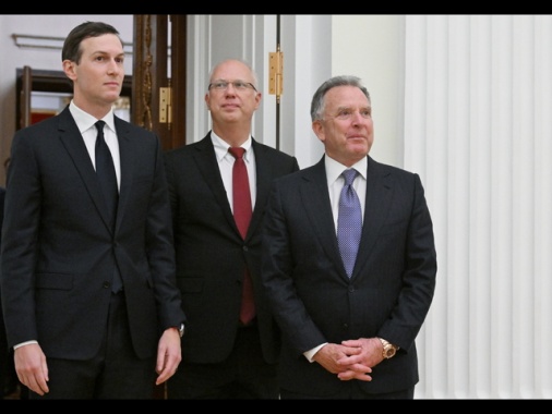 Mosca, 'ora che la Ue ascolti Trump e salvi l'Europa'