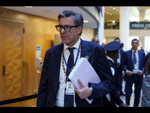 Mef, G7 Finanze in Canada vede chiaro pericolo cinese