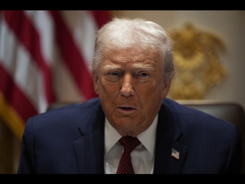 Trump, l'Europa sta andando in alcune direzioni sbagliate