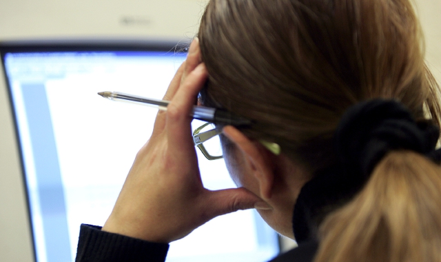 Lavoratori svizzeri sempre più stressati ed esausti