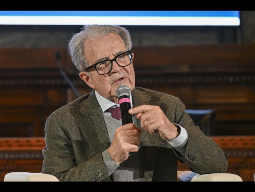 Prodi, 'Trump odia la democrazia e odia l'Europa che considera un impiccio'