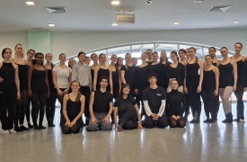 Busto, patto tra liceo coreutico e associazione MAB