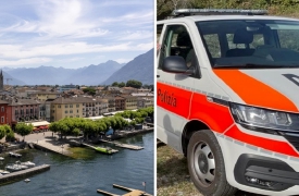 Trovata una donna morta nel Lago Maggiore