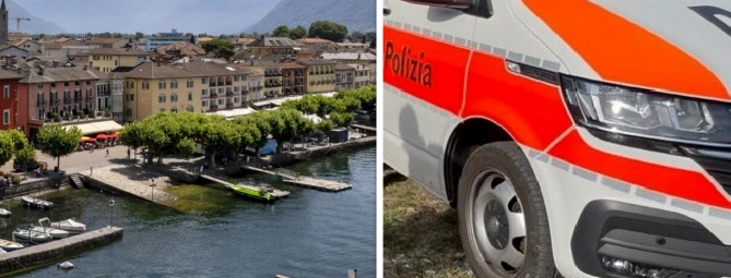 Trovata una donna morta nel Lago Maggiore