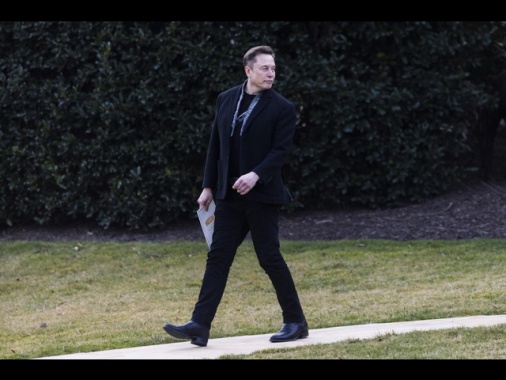 Musk, 'il Doge ha avuto un certo successo ma non lo rifarei'