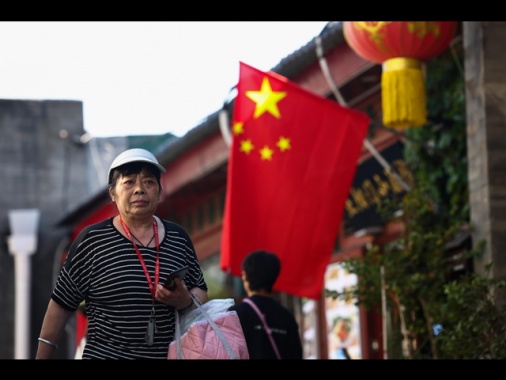 Deflazione in allentamento in Cina, prezzi al consumo di novembre a +0,7%