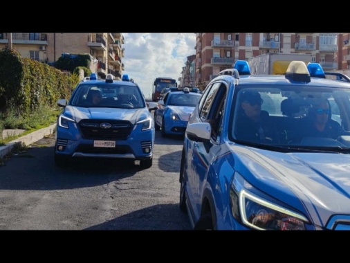 Blitz contro clan mafiosi e narcotraffico, 50 misure cautelari