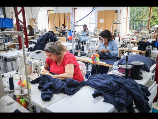 Istat, produzione industriale -1% a ottobre, cresce solo l'energia