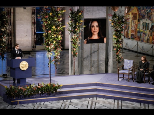 La denuncia di Machado, 'in Venezuela c'è terrorismo di Stato'