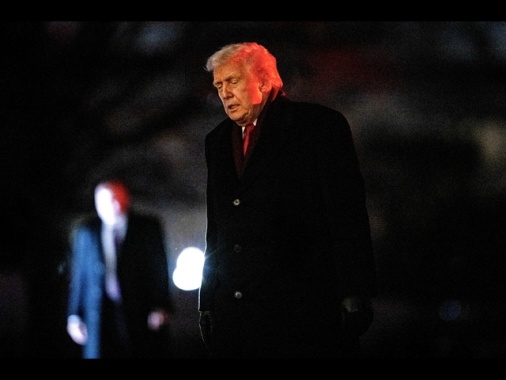 'Usa minacciano nuove sanzioni alla Cpi se non si impegna a non perseguire Trump'