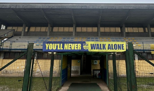 Porte chiuse a Brebbia la scorsa domenica contro l’Itala dopo i fatti accaduti dopo la sfida della settimana prima contro il San Michele