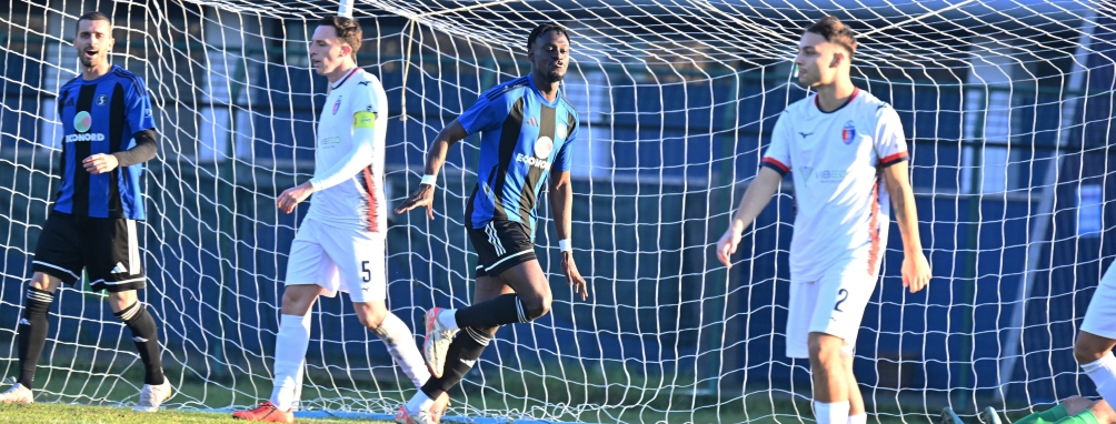 Solbiatese, è ancora finale