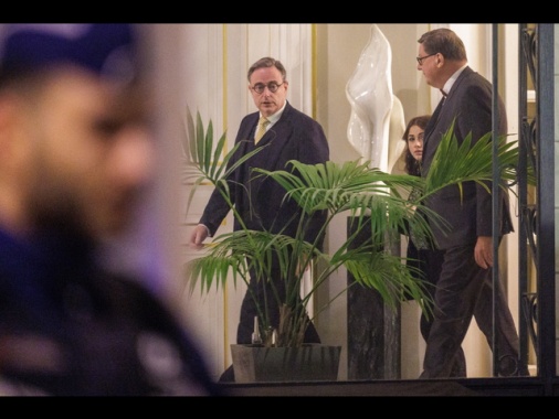 Premier Belgio, 'pronti alle vie legali contro l'uso degli asset russi'