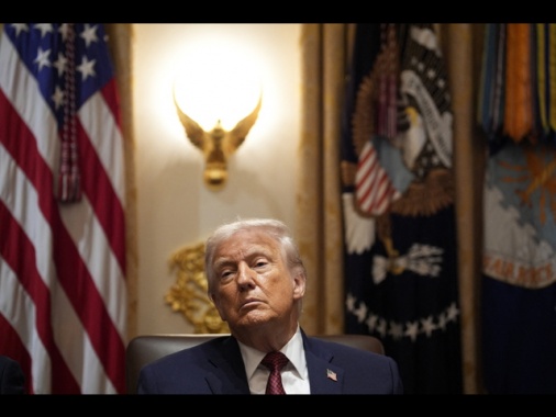 Trump, gli Usa non vogliono perdere il loro tempo con l'Ucraina