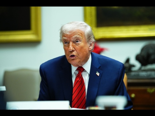 Trump, europei vogliono un incontro con noi e Zelensky nel fine settimana