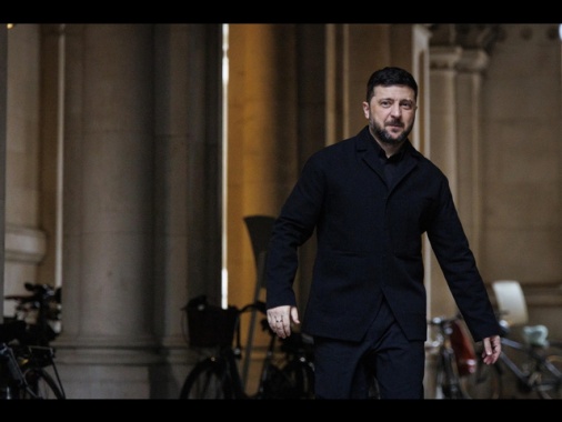 Kiev ha inviato agli Usa un piano aggiornato per la pace