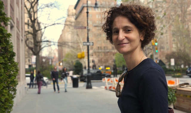 A Sylvia Serfaty il terzo “Riemann Prize”