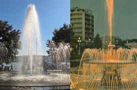 Arona rifà la fontana: «Tornerà come quella del ‘63»