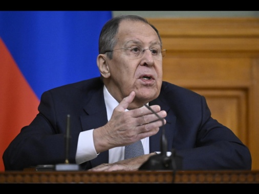 Lavrov, 'trasmesse agli Usa nuove proposte per garanzie di sicurezza collettiva'