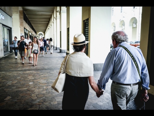 Ocse, Italia prima in Ue per aspettativa di vita
