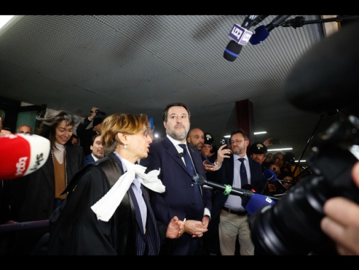 Open Arms, l'udienza rinviata al 17 dicembre