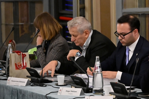 Varese, Lega: «La sicurezza non è negoziabile»