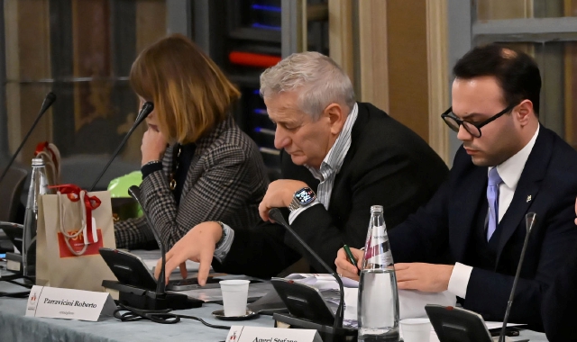 I consiglieri comunali della Lega