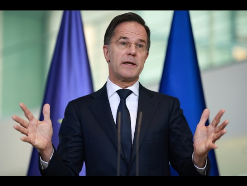 Rutte, 'Cina è il maggior partner di Mosca, la guerra va avanti per il suo sostegno'
