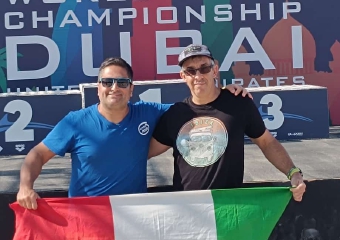 Dal Varesotto al podio dell'Oceanman