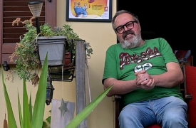 La riflessione trova spazio nella “Zona Franca” di Ciarallo