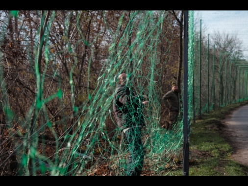 Media, 'Kiev è pronta ad accettare una zona demilitarizzata nel Donbass'