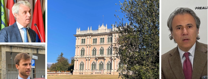 Albergo alle Ville Ponti: l’apertura e i paletti del Comune