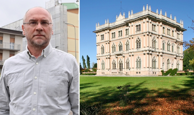 Formato: «Albergo alle Ville Ponti? Occasione da non rinviare»