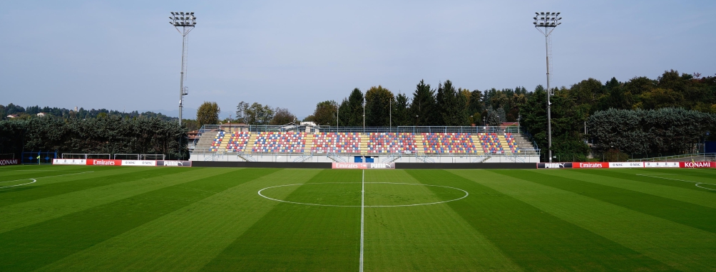 Il derby Milan-Inter si gioca al Chinetti