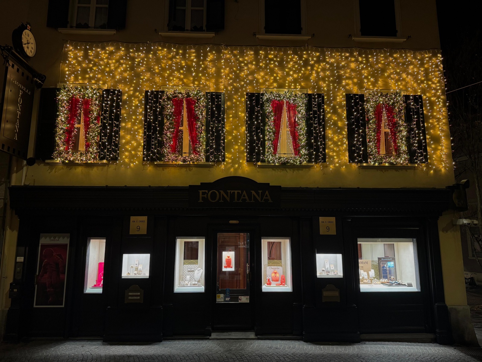 Gioielleria Fontana, regali preziosi dal 1927 8