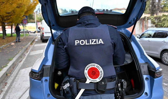 Gli arresti sono stati effettuati dagli agenti della Questura di Varese