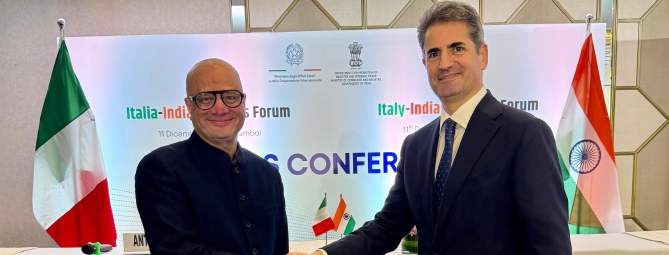 Carpisa sbarca in India