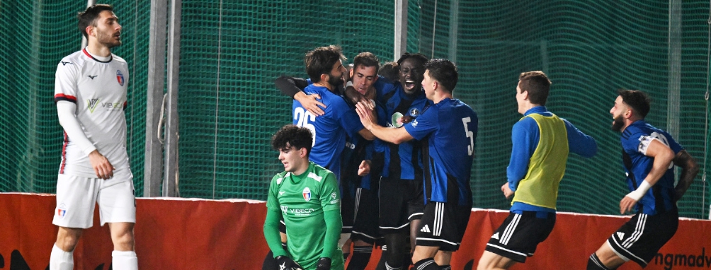 Caronnese-Saronno e Vergiatese-Solbiatese, derby da... tripla