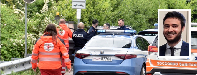 «Jekyll e Hyde nella mente di Manfrinati»