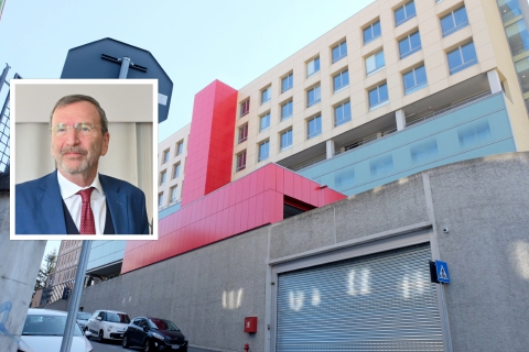 Febbre alta, 100 bambini ogni giorno in ospedale