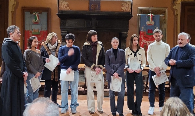 Azzate premia i suoi giovani talenti