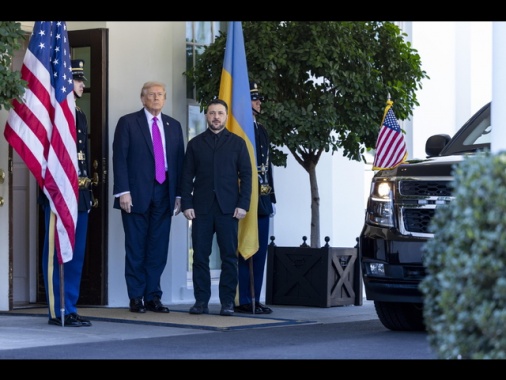 Axios, 'gli Usa pronti a garanzia su art.5 Nato con voto del Congresso'