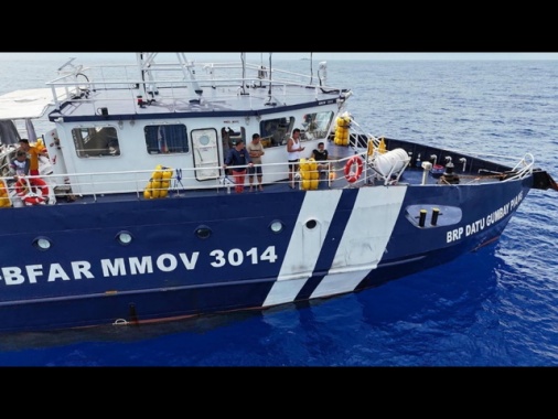 Filippine, due nostri pescherecci attaccati dalle navi cinesi