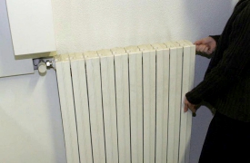 Open day al freddo alle Medie di Saronno