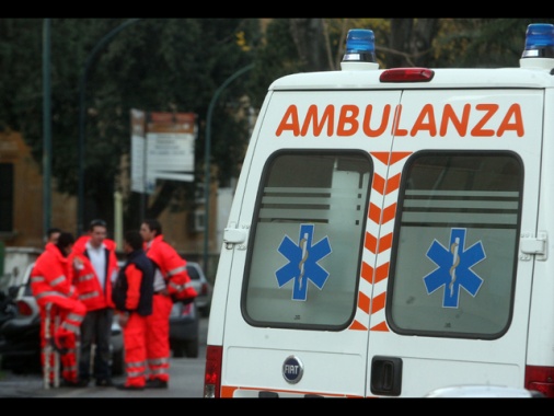 Trovato un cadavere in un baule in una casa nel Fiorentino
